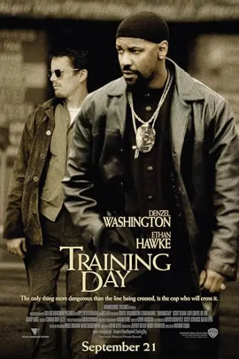 Pôster de Dia de Treinamento (2001)