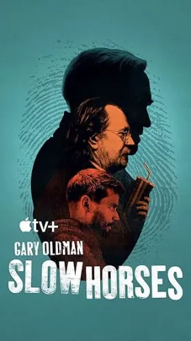 Slow Horses - Série completa grátis no Cinegato