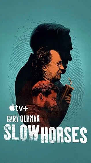 TV series poster: Slow Horses