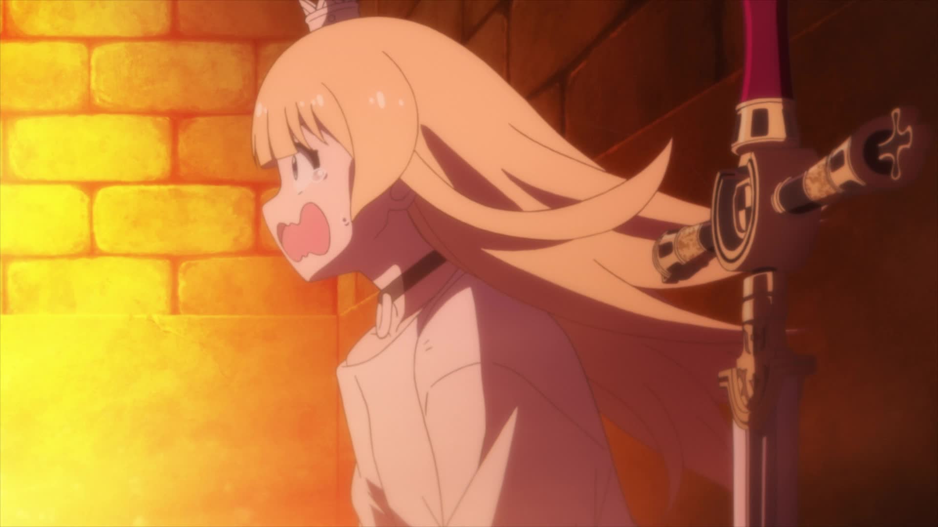 Princesa, É Hora da "Tortura" Episódio 6