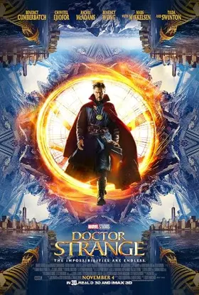 Doutor Estranho assistir online grátis
