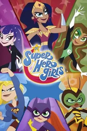 DC Super Hero Girls assistir online grátis