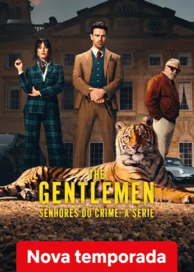 Magnatas do Crime - Série completa grátis no Cinegato