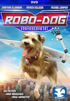Meu Cachorro é um Robô - Filme grátis no Cinegato
