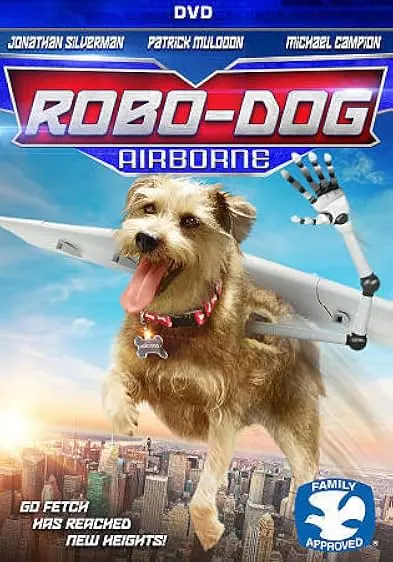 Meu Cachorro é um Robô