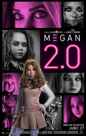 M3GAN 2.0 - Filme grátis no Cinegato