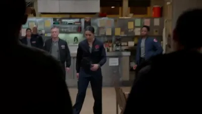 Chicago Fire: Heróis Contra o Fogo-E11