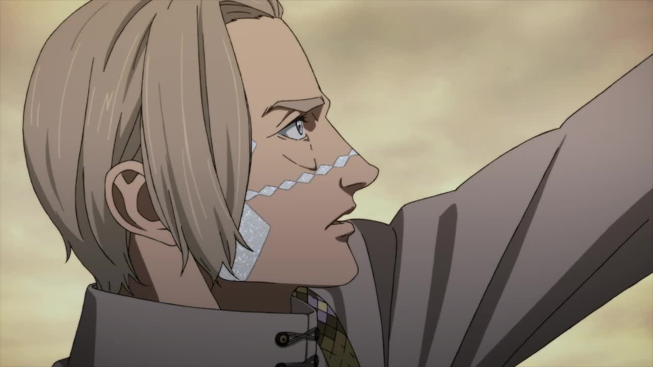 HERO MASK Episódio 9