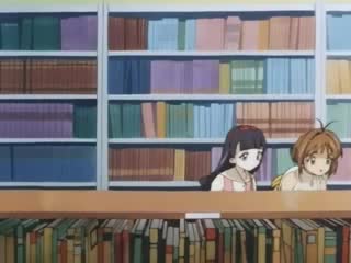Cardcaptor Sakura Episódio 19