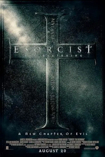 Pôster de O Exorcista: O Início (2004)