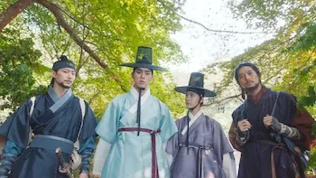Bon Appétit, Vossa Majestade-Prato nº 7: dongnae paejon em um dia chuvoso