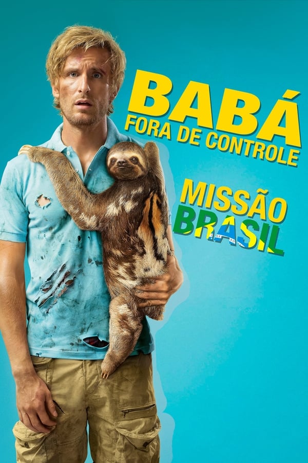 Babá Fora de Controle: Missão Brasil assistir online grátis