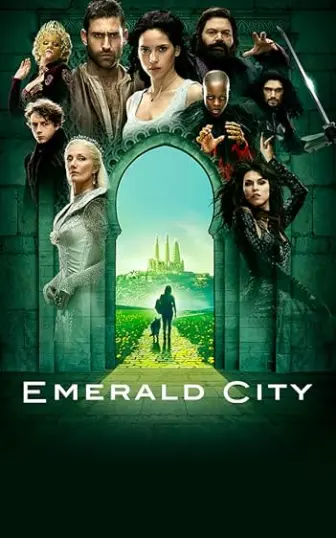 Cidade das Esmeraldas