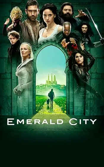 Cidade das Esmeraldas