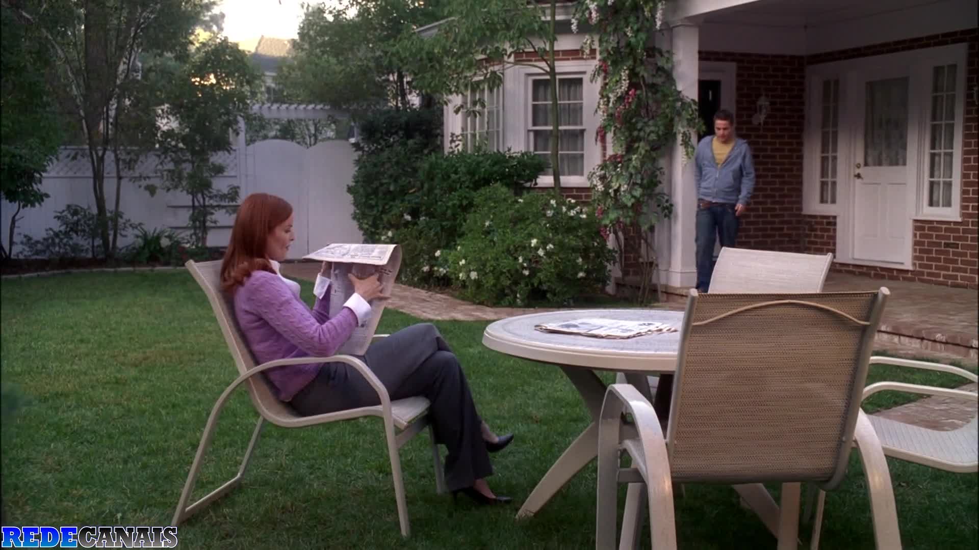 Desperate Housewives Episódio 16