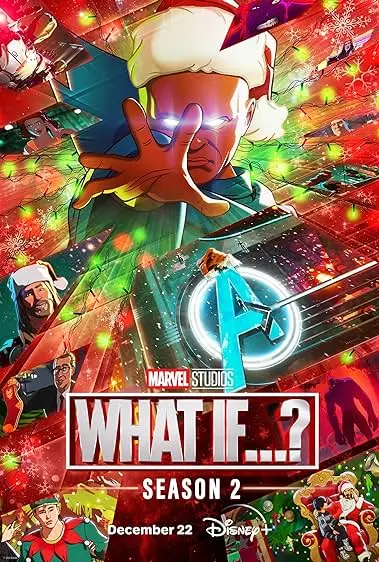 Pôster da série What If...? (2024)