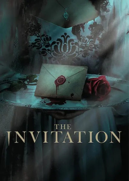 Pôster de The Invitation (2022)