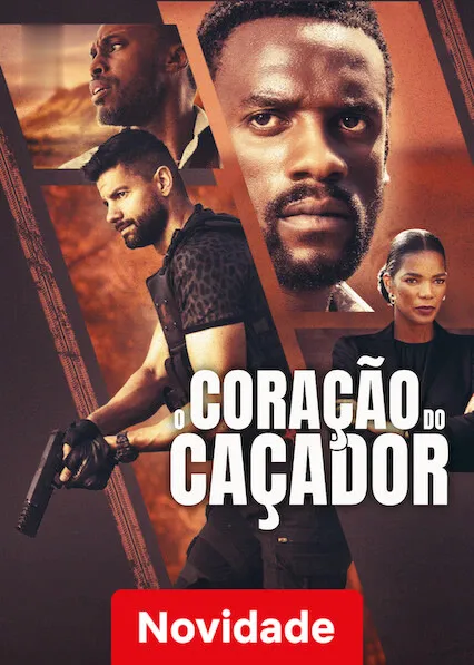 Pôster de Alma de Caçador (2024)