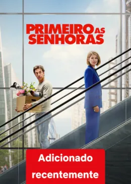 Primeiro as Damas