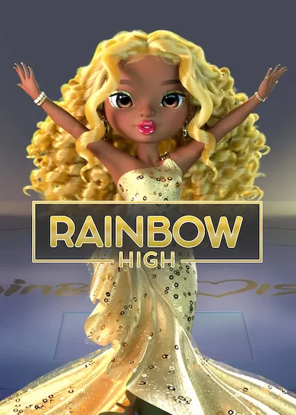 TV series poster: Rainbow High