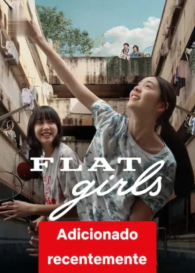 As Garotas do Prédio