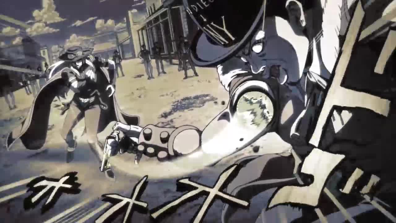 JoJo's Bizarre Adventure Episódio 1