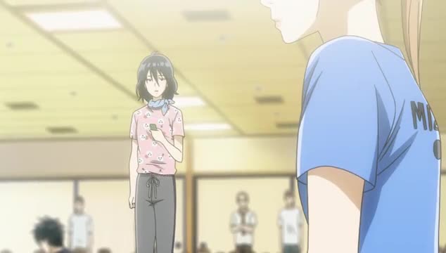 Chihayafuru Episódio 22