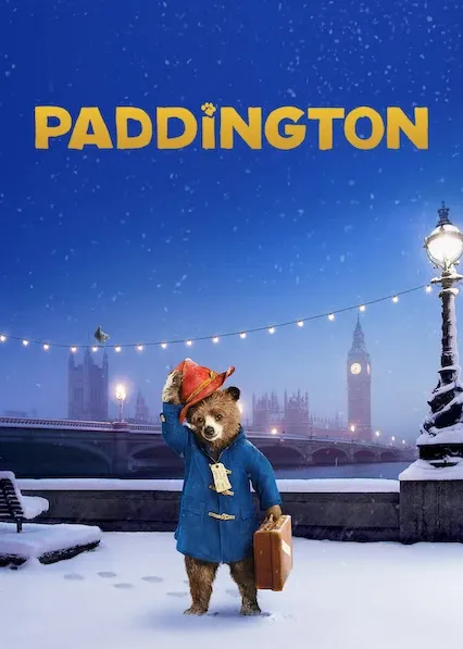 Pôster de As aventuras de Paddington (2015)