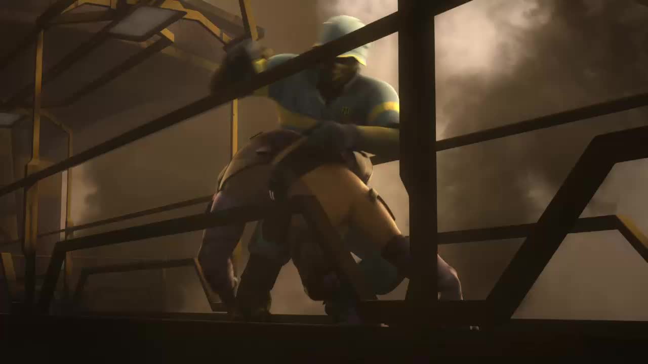 Star Wars: Rebels Episódio 8