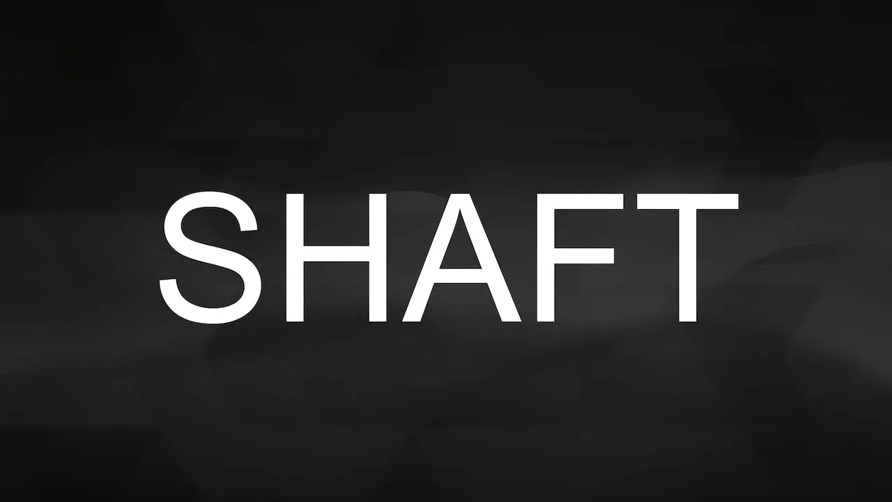 Movie Poster: Shaft