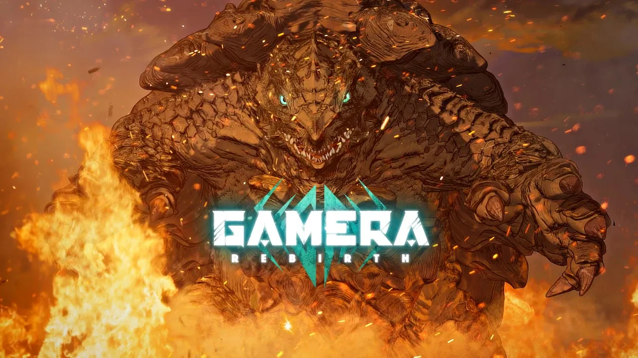 Movie Poster: Gamera: O Renascimento