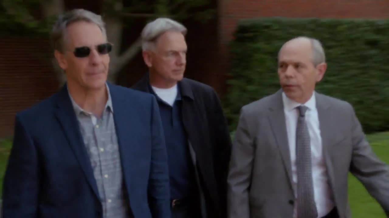 NCIS Episódio 18