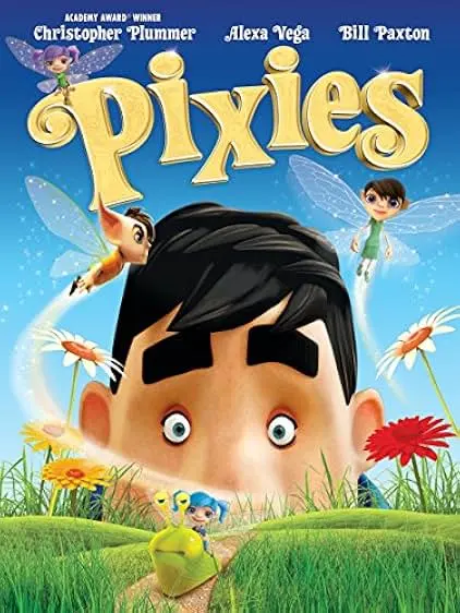 Movie Poster: Pixies