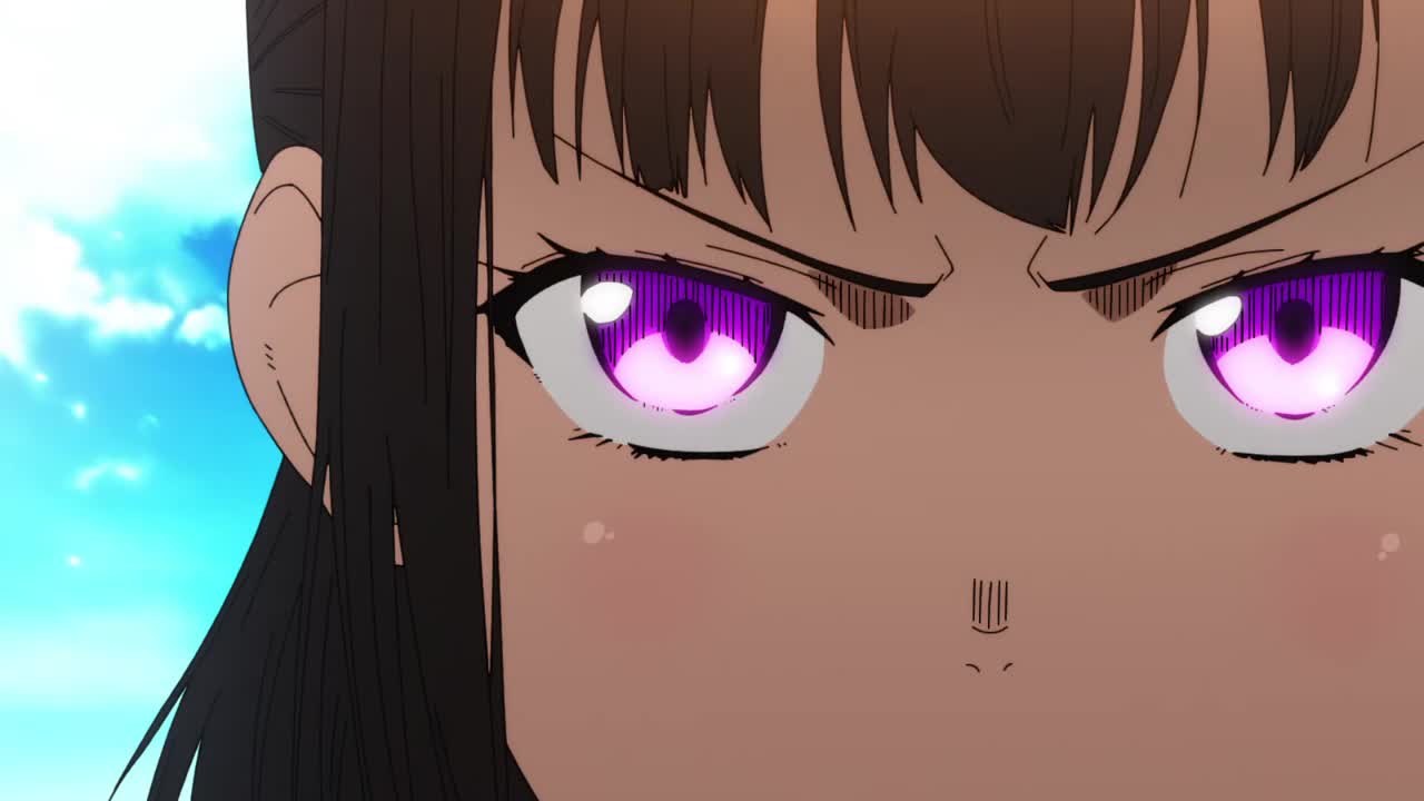 Fire Force Episódio 2