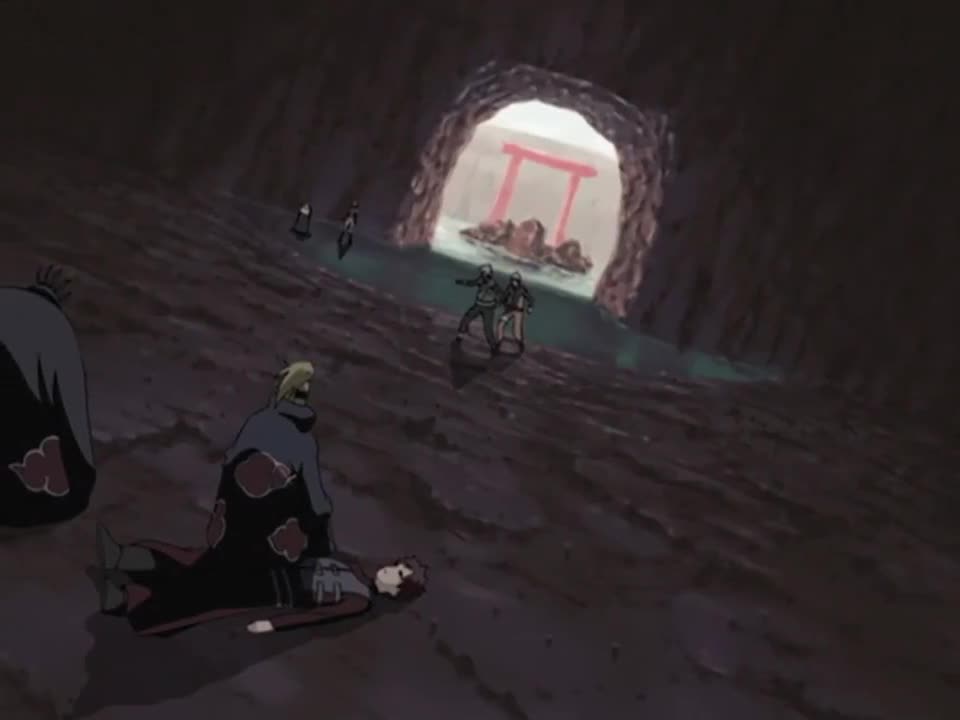 Naruto Shippuden Episódio 19