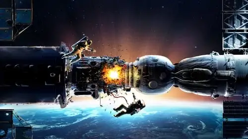 Movie Poster: Salyut 7: Missão Espacial