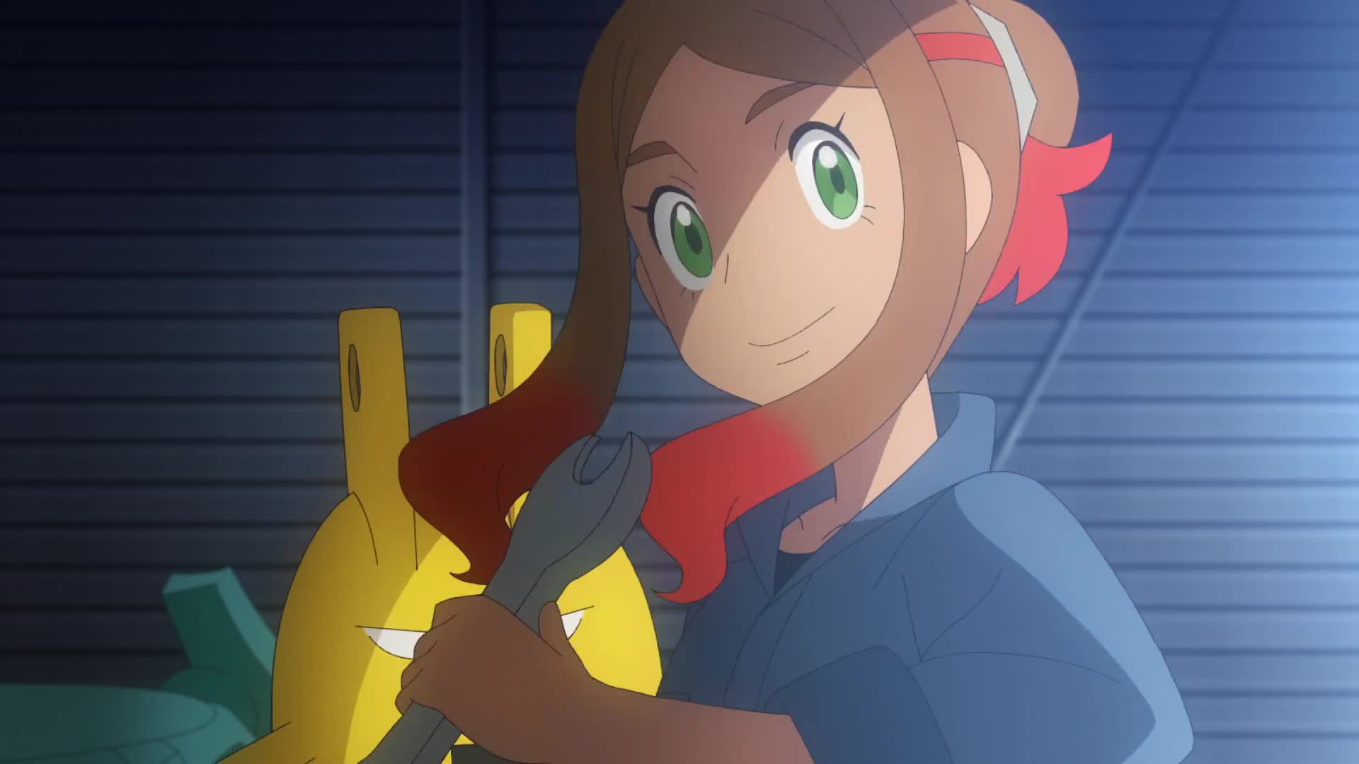 Pokémon Horizontes: A Série Episódio 11