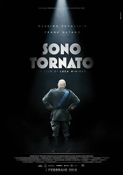 Estou de Volta assistir online grátis
