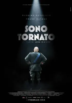 Estou de Volta - Filme grátis no Cinegato