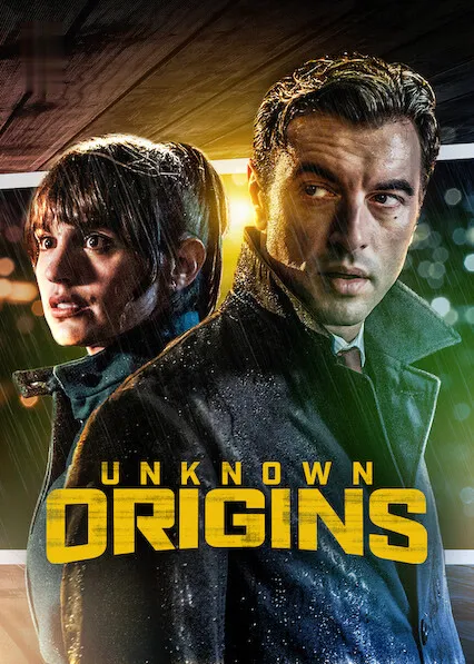 Pôster de Origens Secretas (2020)
