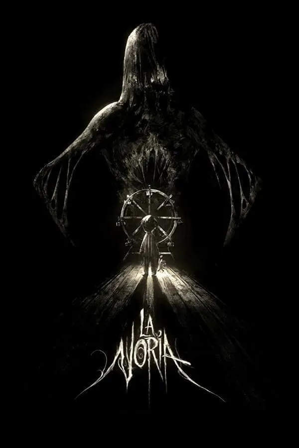 Pôster de La noria (2018)
