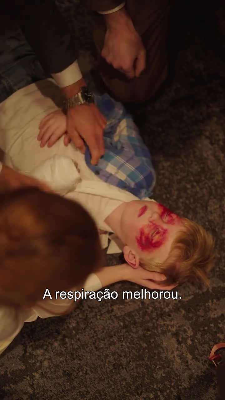 CEO Quer Meu Pequeno Rascal Episódio 12