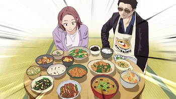 Gokushufudou: Tatsu Imortal Episódio 5