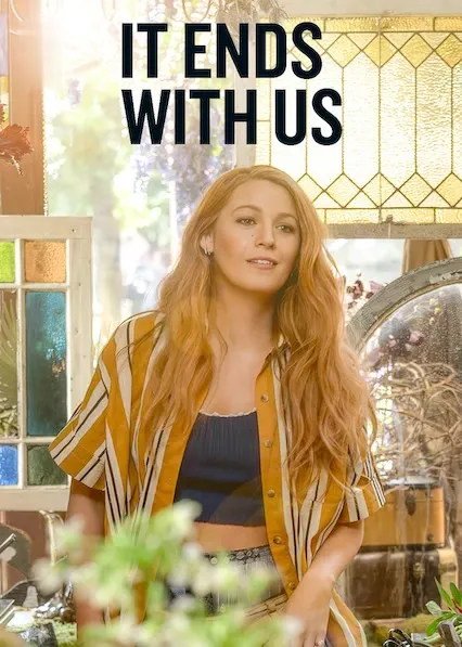 Capa de It Ends With Us