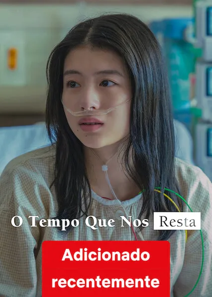 Pôster de Até que as Cores Acabem (2024)