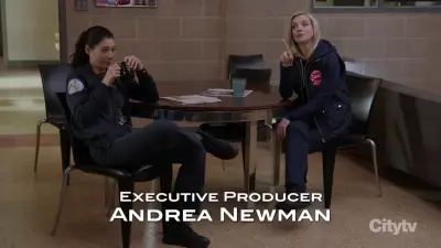 Chicago Fire: Heróis Contra o Fogo-E12.Show of Force