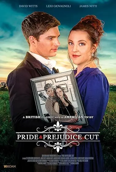 Movie Poster: Orgulho e Preconceito: Tornando-se Elizabeth Bennet