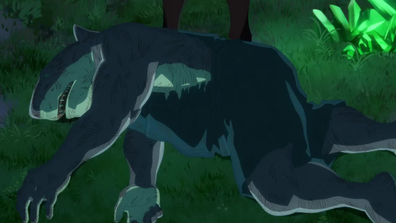 Esquadrão Suicida: Isekai Episódio 6