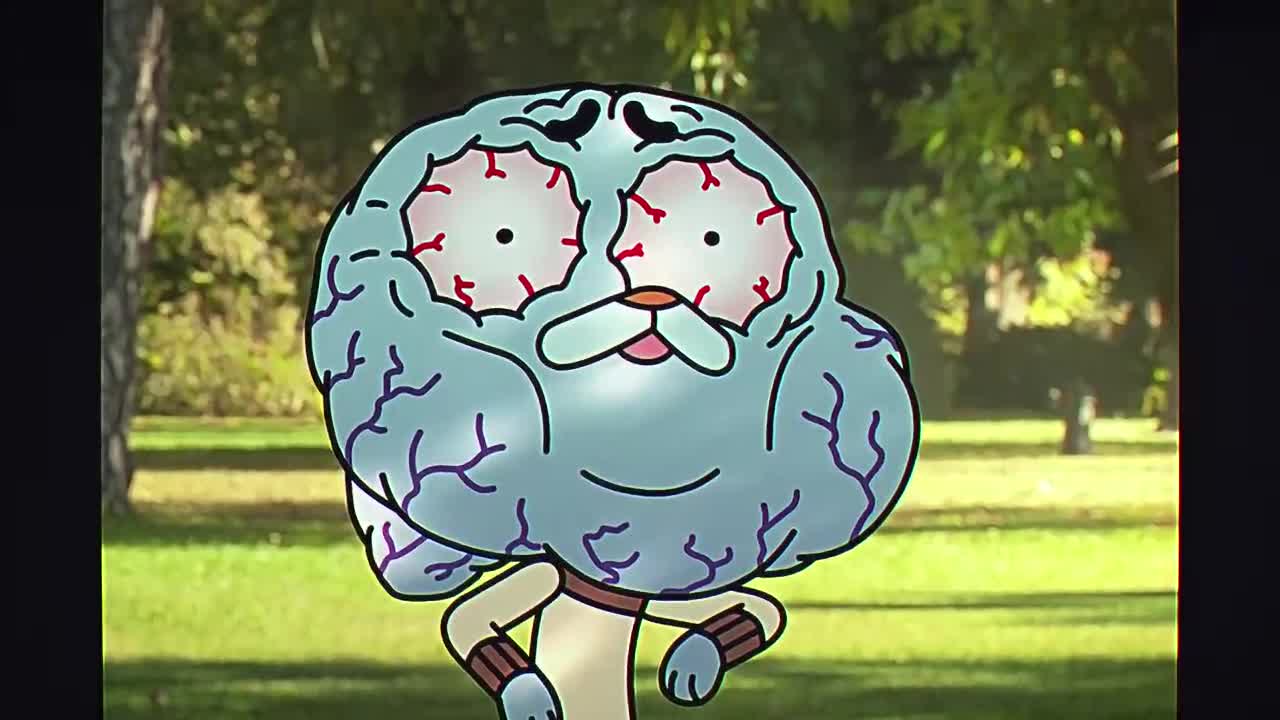 O Incrível Mundo de Gumball Episódio 8