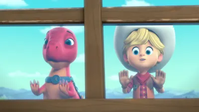 E5.Small Wonder / Dino Checkup Hiccup